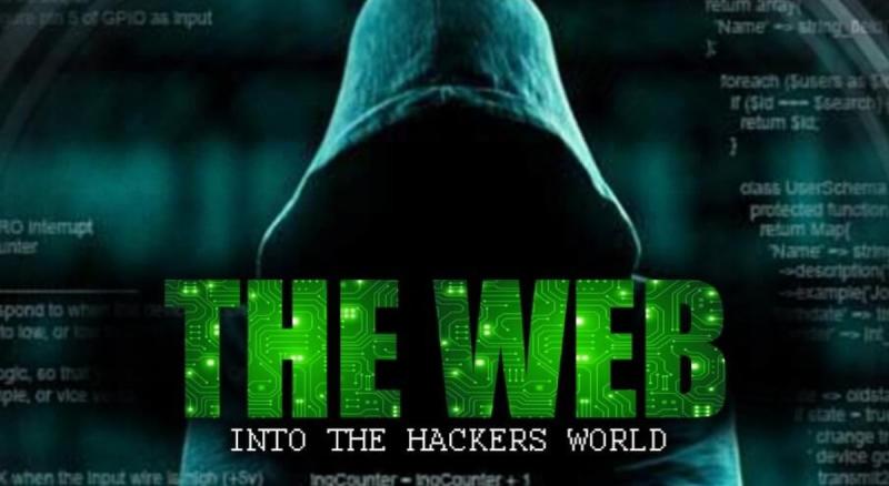 Online Game : The WEB – Into The Hacking